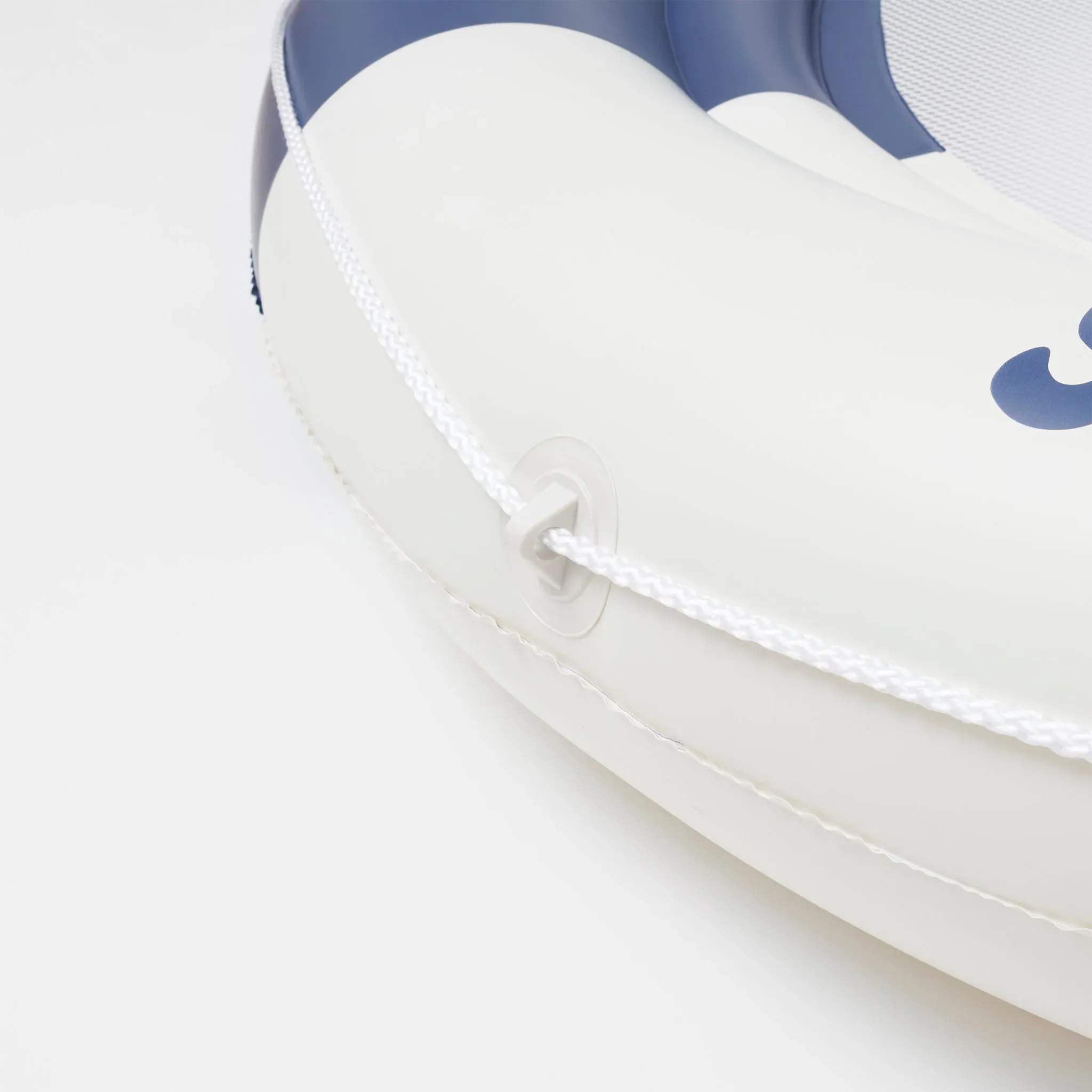 Le Weekend Navy Luxe Twin Hammock Float