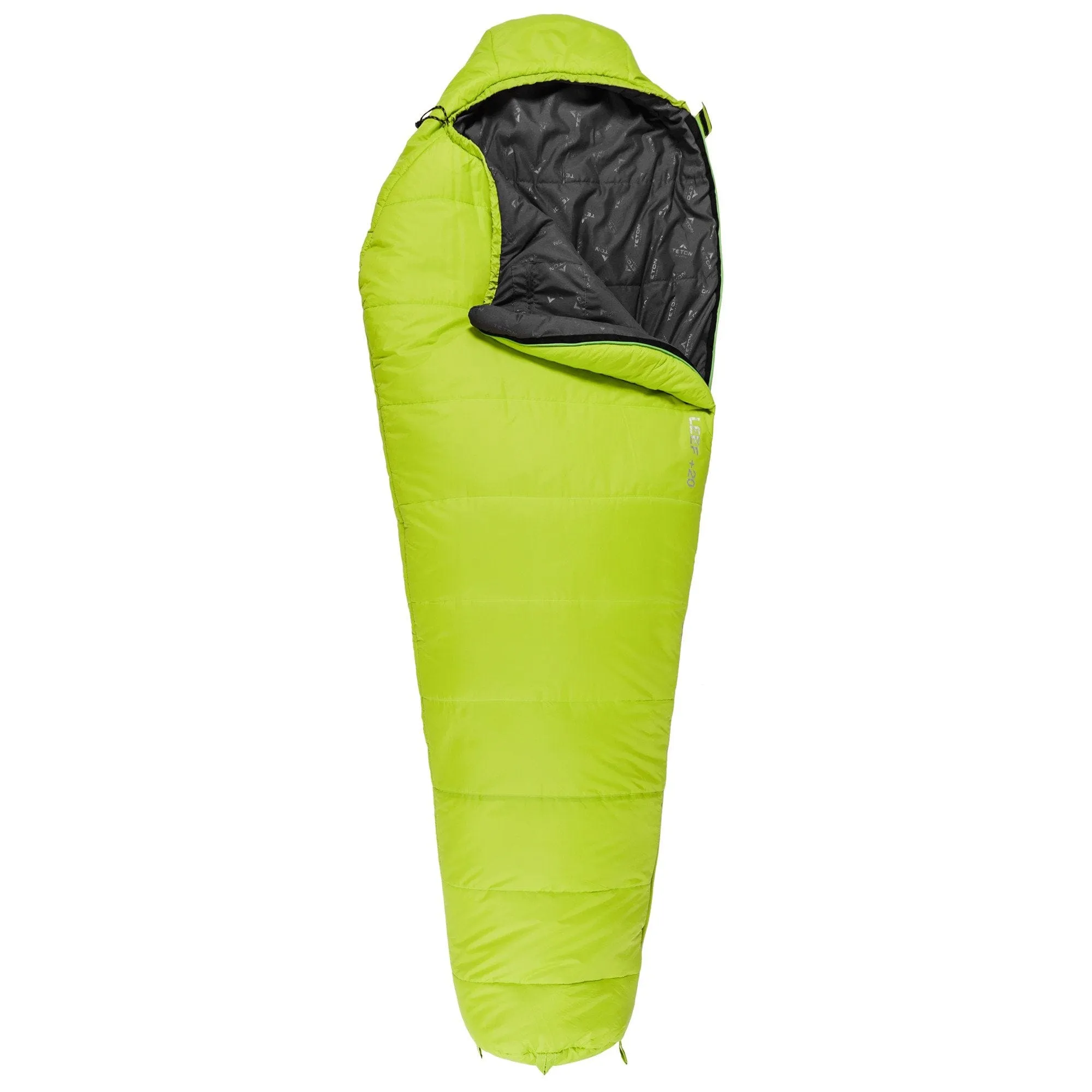 LEEF 20˚F Mummy Sleeping Bag 2021
