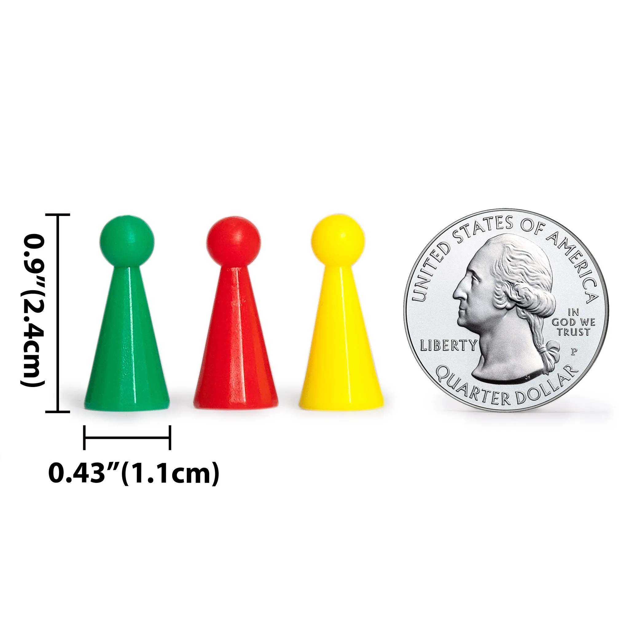 Magnetic Chinese Checkers Halma Travel Set, 9.8"