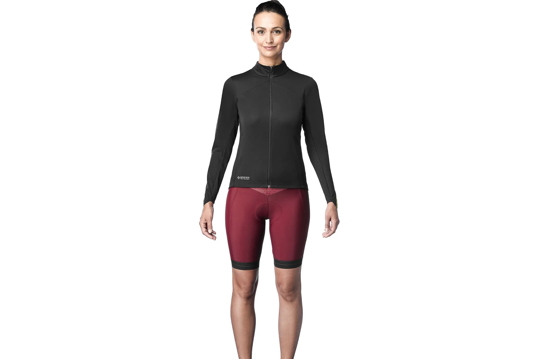 Mavic Women's Mistral Jacket Black