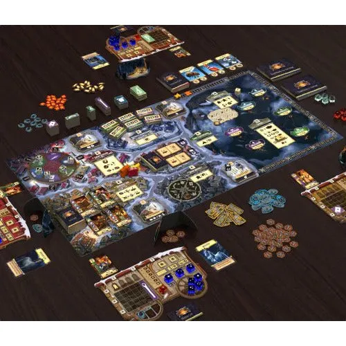 Merchants of the Dark Road
