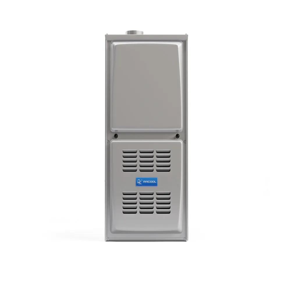 MRCOOL® Signature Series 80% AFUE 110K BTU 2000 CFM Upflow/Horizontal Single-Stage Multi-Speed ECM Motor Furnace with 21" Cabinet - MGM80SE110C5A