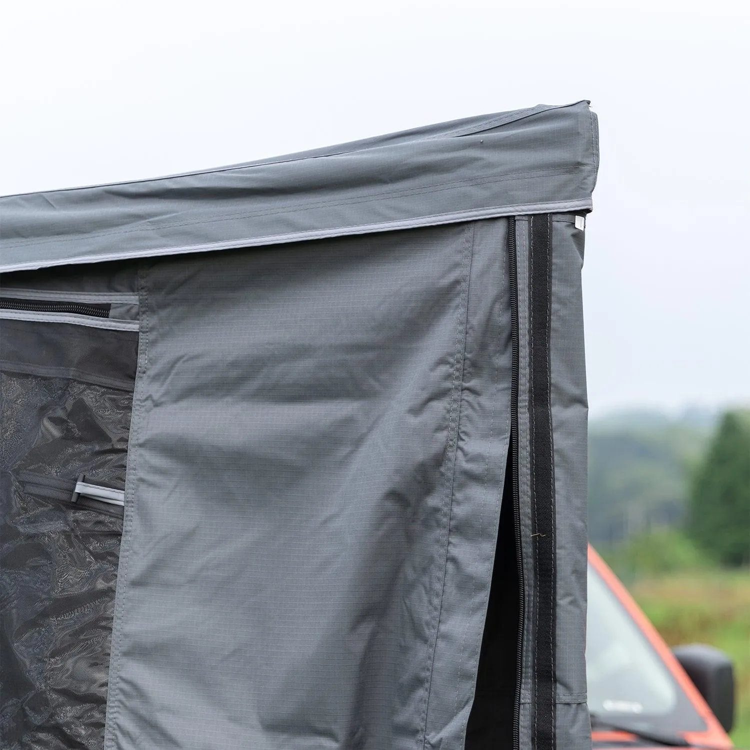Naturnest 270 Car Awning Plus Room Passenger side（awning awning room)