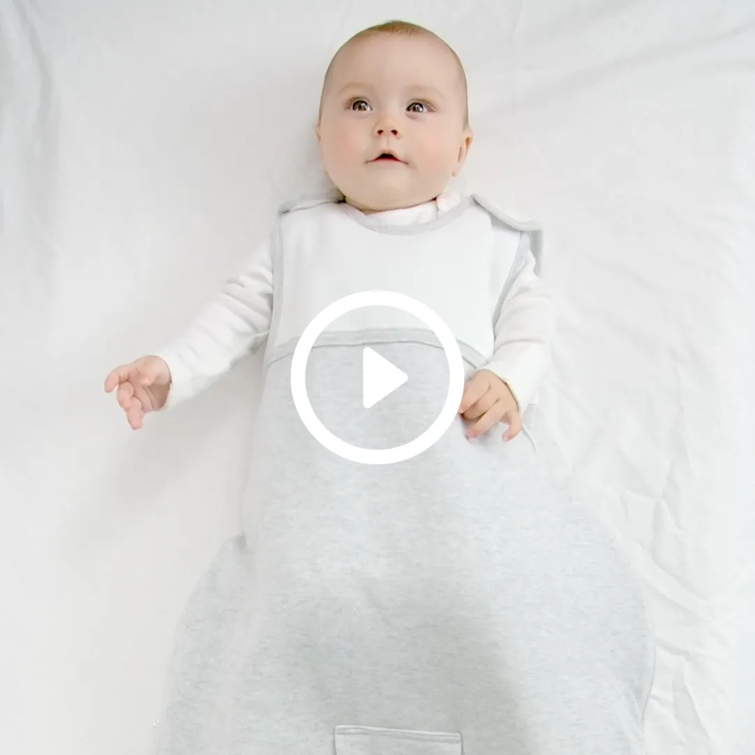 Ocean Stripe Clever Sleeping Bag 0.5 TOG