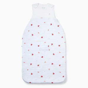 Ocean Stripe Clever Sleeping Bag 0.5 TOG