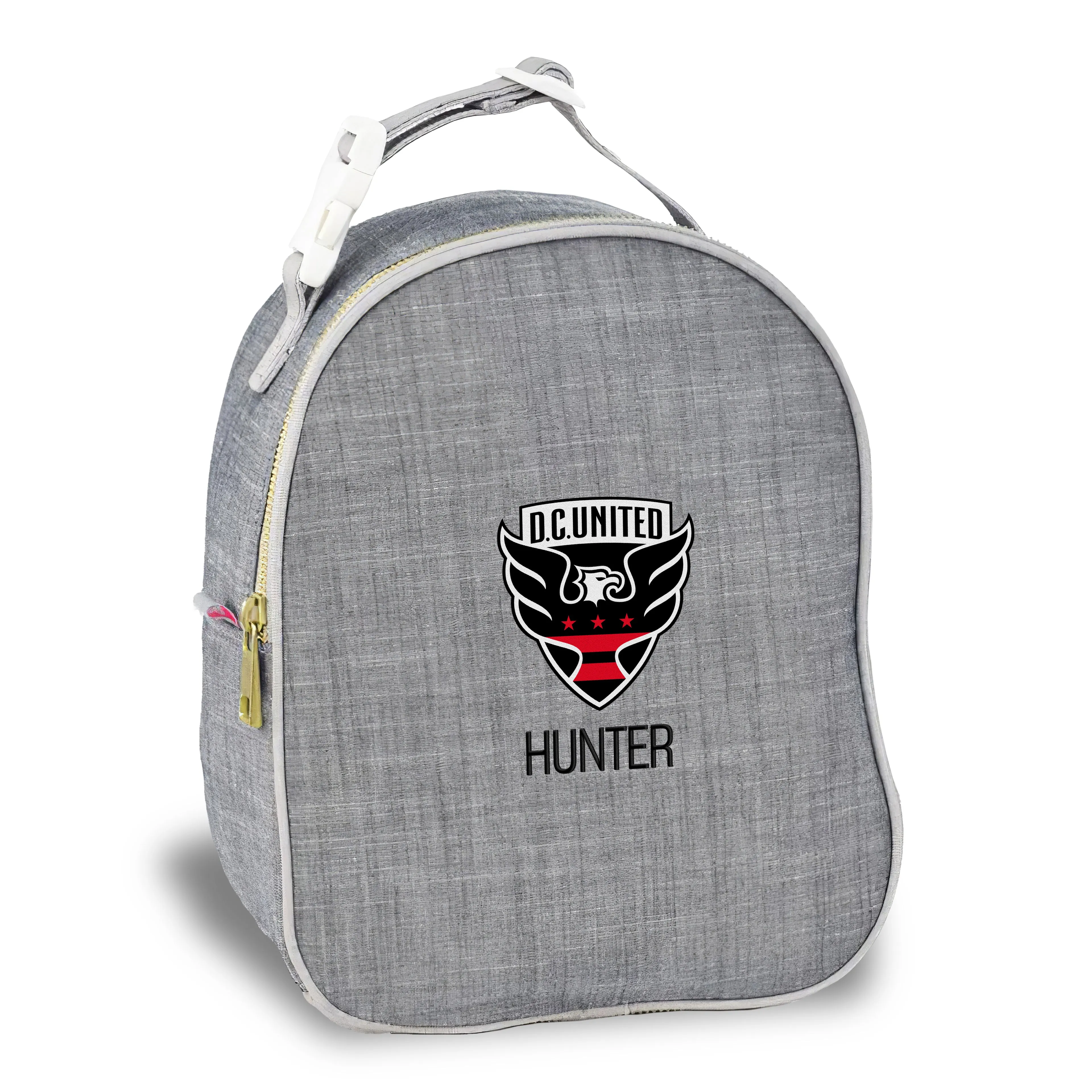 Personalized D.C. United Insulated Bag
