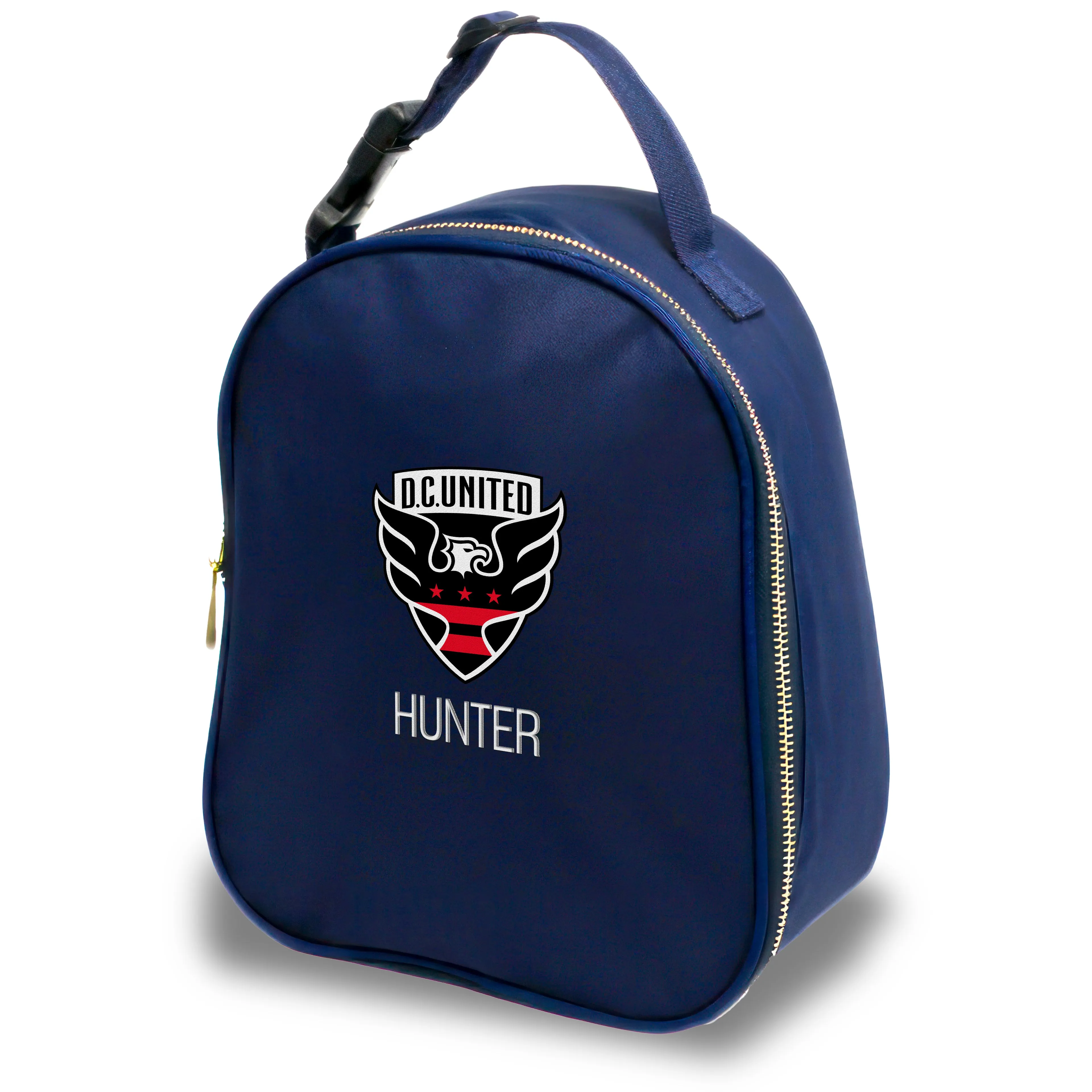 Personalized D.C. United Insulated Bag