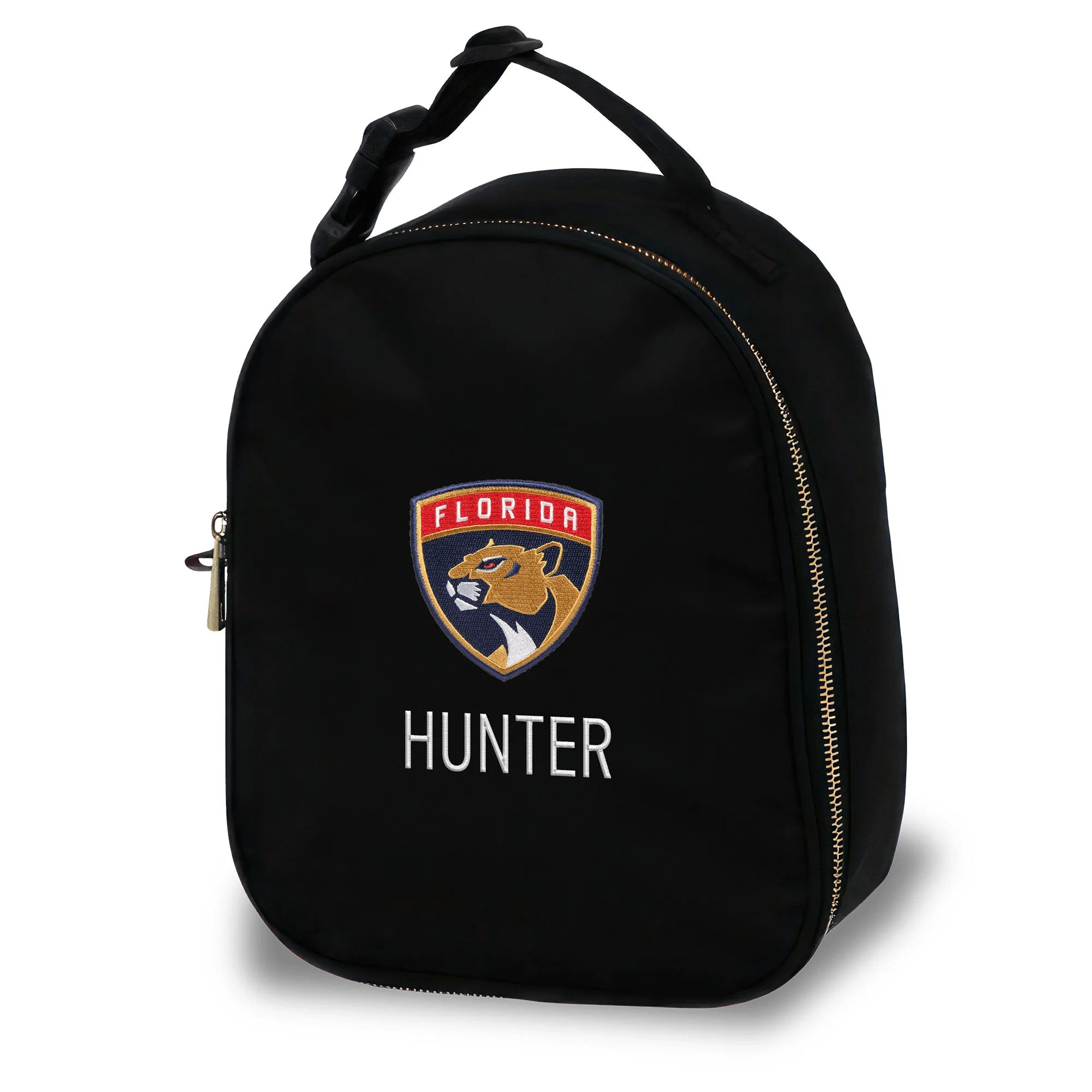 Personalized Florida Panthers Insulated Bag