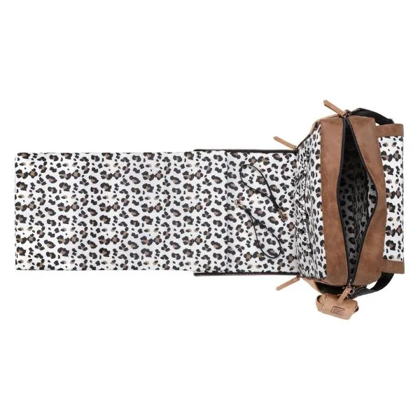 Petunia Pickle Bottom Boxy Backpack - Brioche