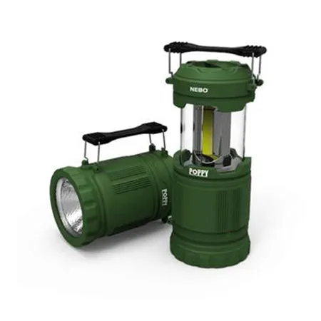 Poppy Lantern / Spotlight