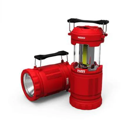 Poppy Lantern / Spotlight