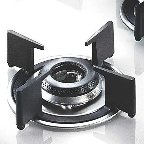 Prestige HobTOP Schott Glass Top 4 Burner Auto Ignition Gas Stove