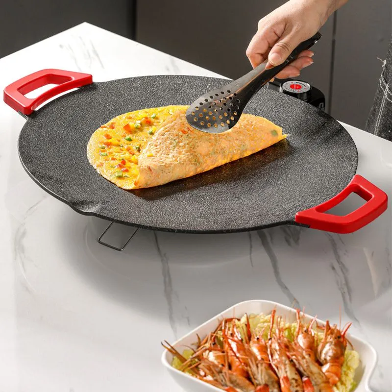 Quality LifeNon-Stick Electric Indoor Grill Pan