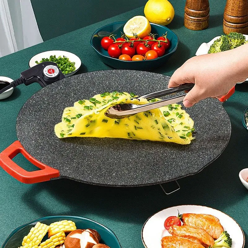 Quality LifeNon-Stick Electric Indoor Grill Pan
