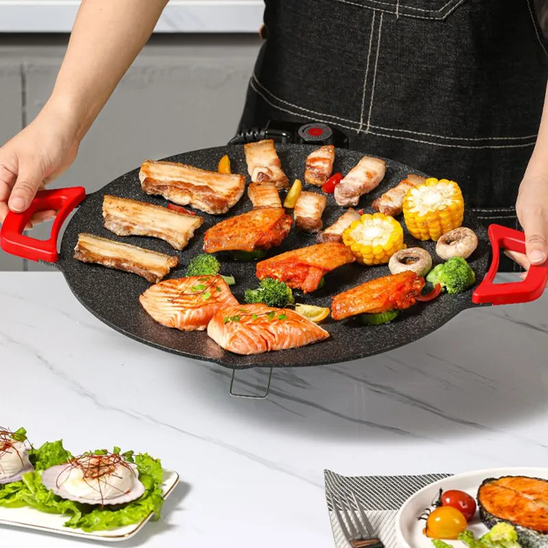 Quality LifeNon-Stick Electric Indoor Grill Pan