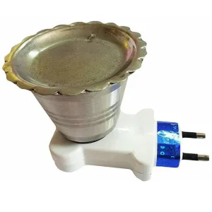QuickBurn Steel Kapoor Dani Stand