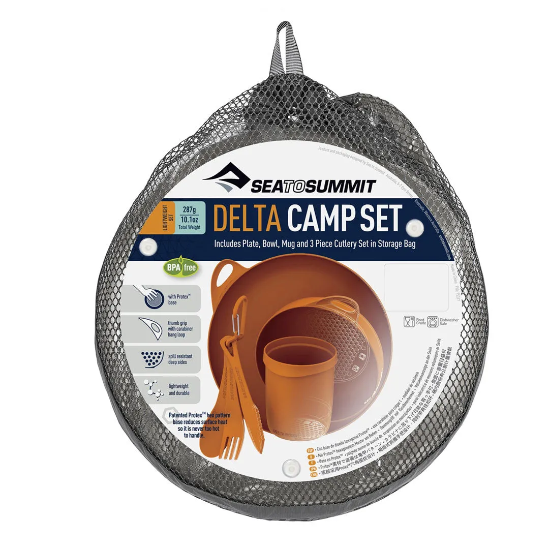 Sea To Summit Delta Camp Set