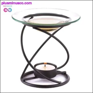Spiral Oil Warmer ll PlusMinusco.com