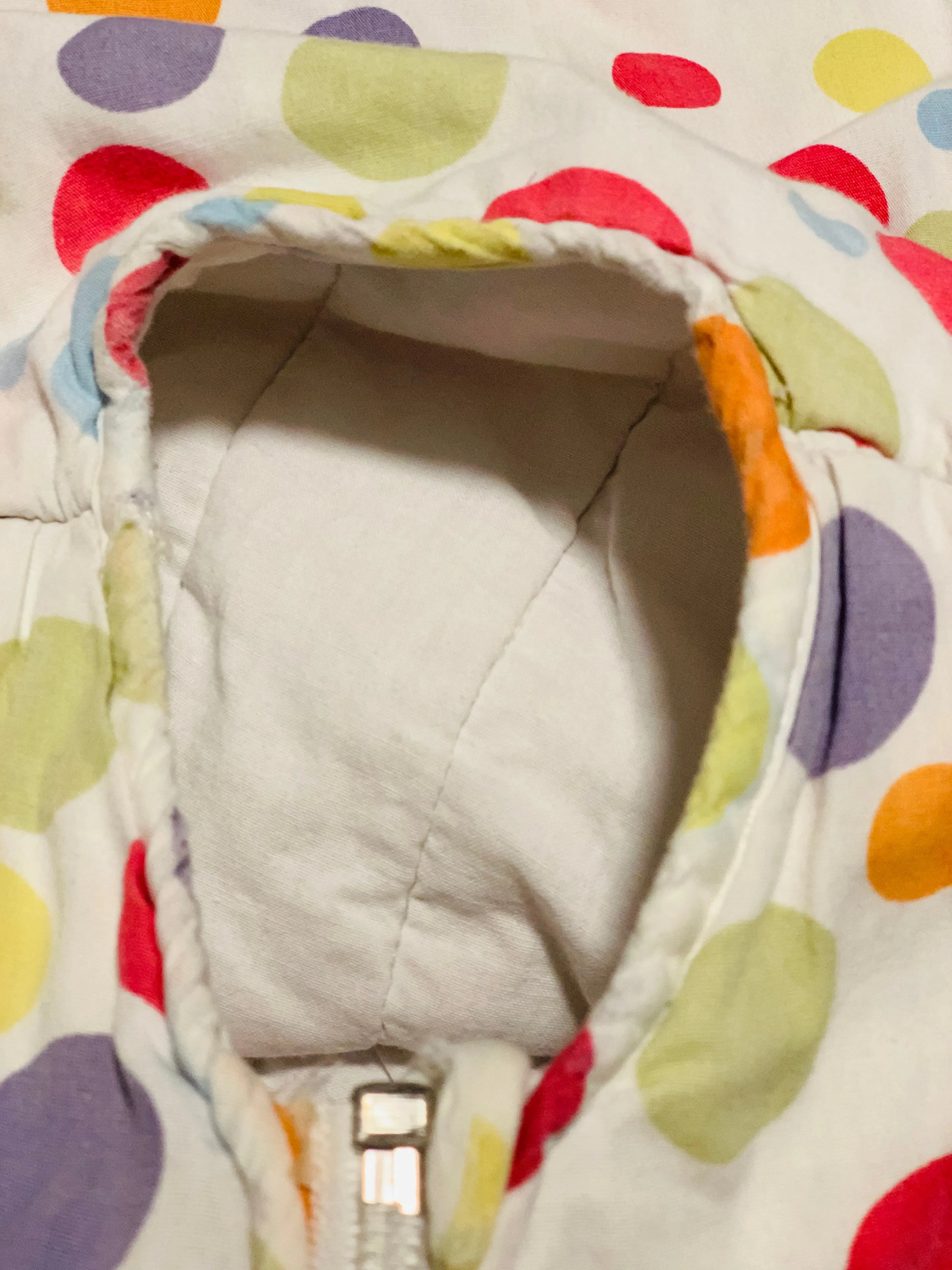 Spot 2.5 tog sleeping bag - Size 6-18 months