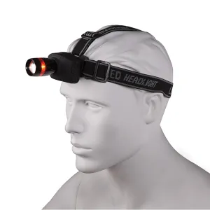 Stansport Headlight - Cre - 150 Lumens - 4 Functions