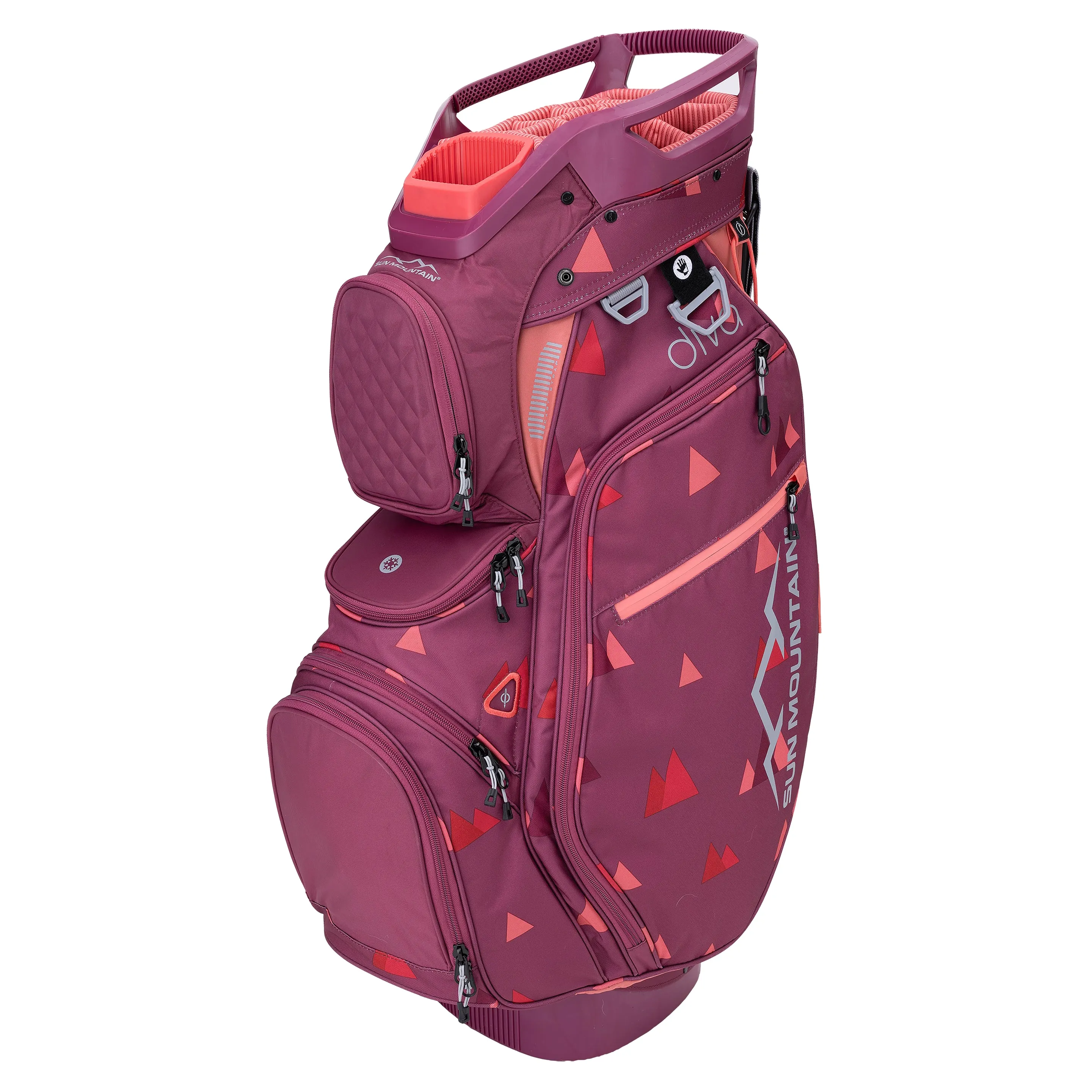 Sun Mountain 2024 Women's Diva Cart Golf Bag