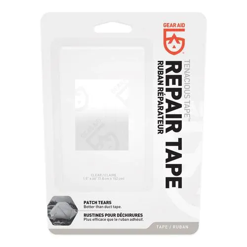 Tenacious Tape ™ - Clear Long Roll