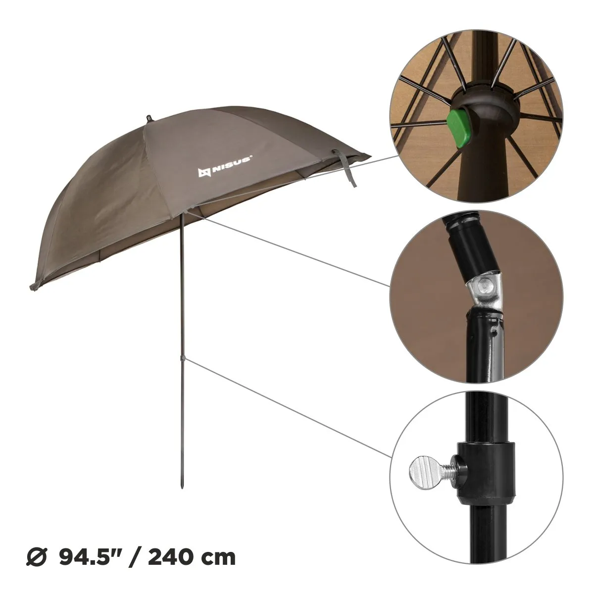 Tent Umbrella