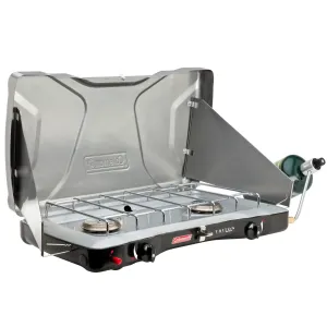 Triton 2 Burner LPG Stove