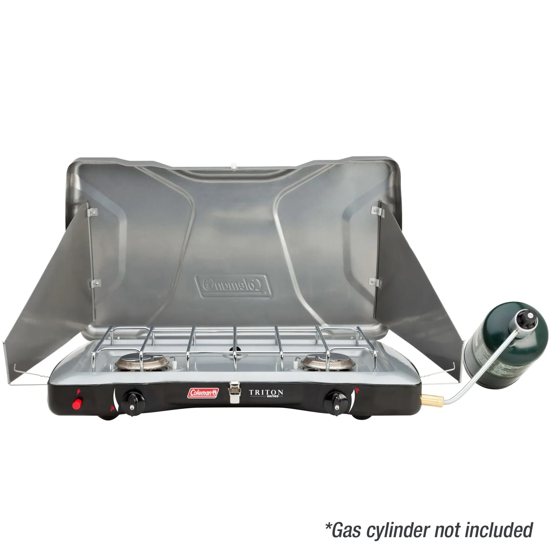 Triton 2 Burner LPG Stove