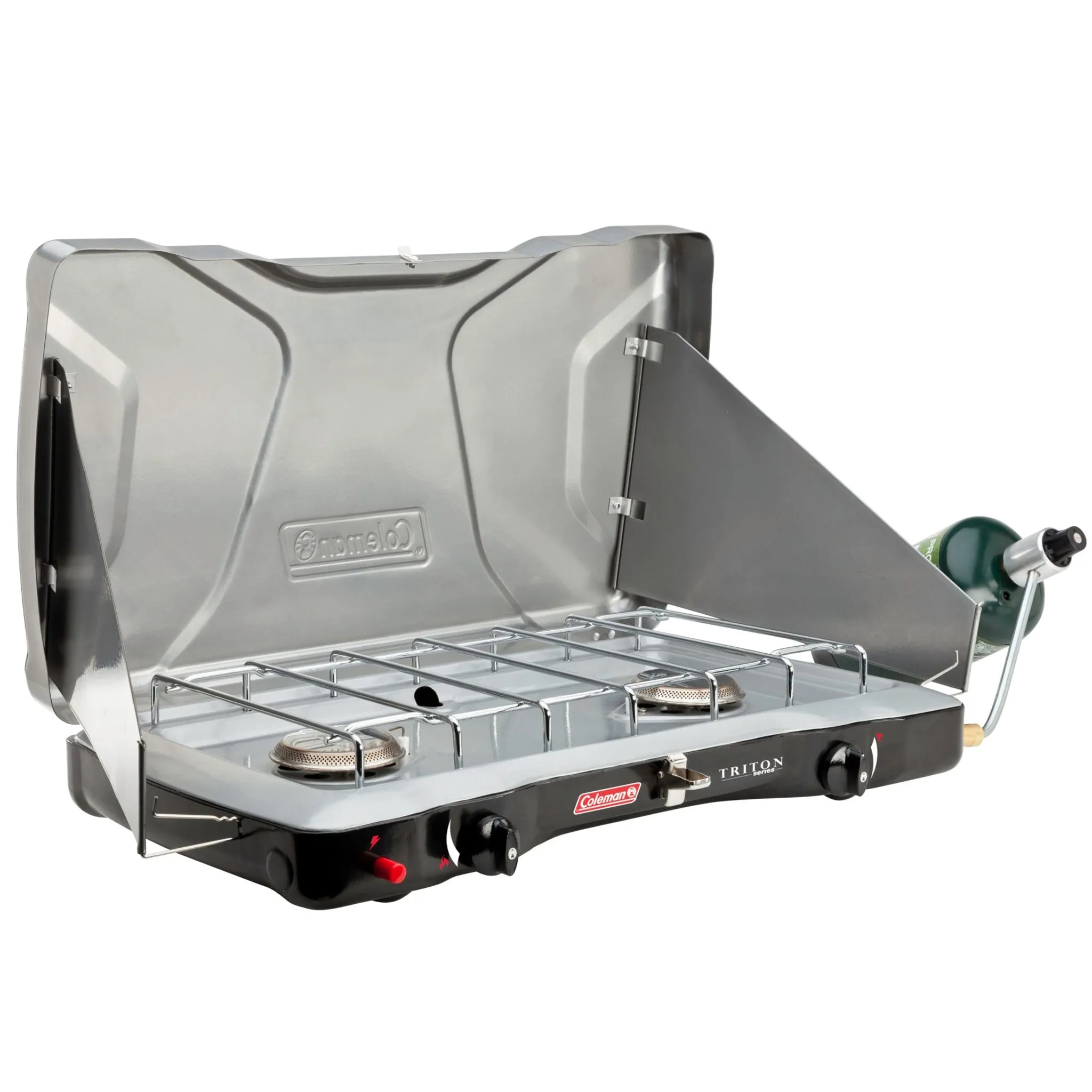 Triton 2 Burner LPG Stove