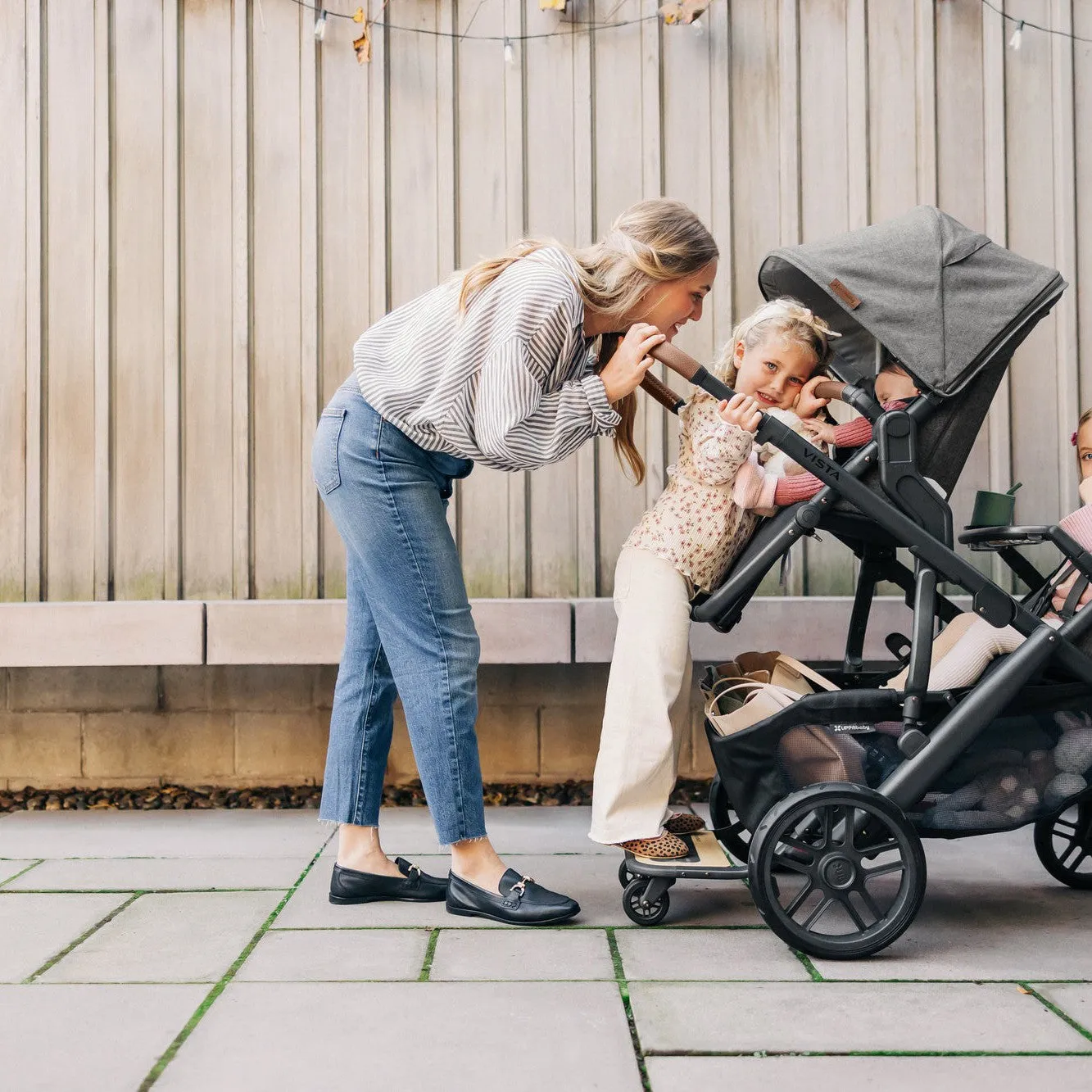 UPPAbaby Vista V2  RumbleSeat