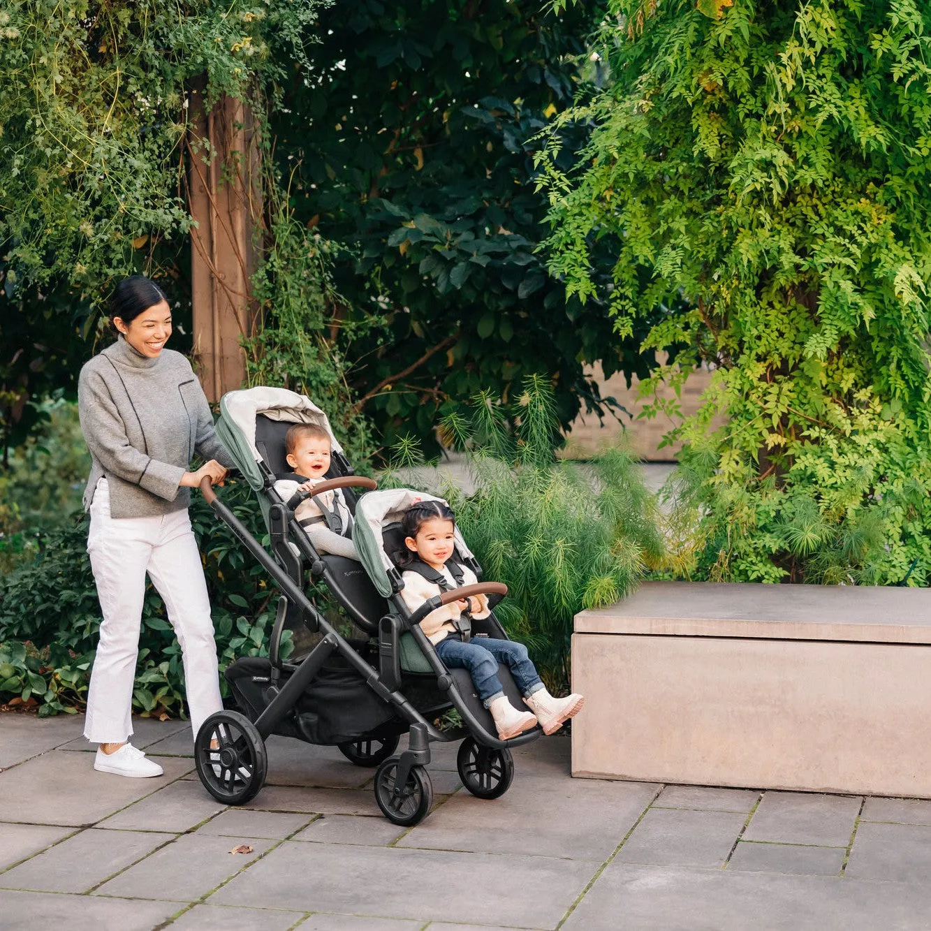 UPPAbaby Vista V2  RumbleSeat