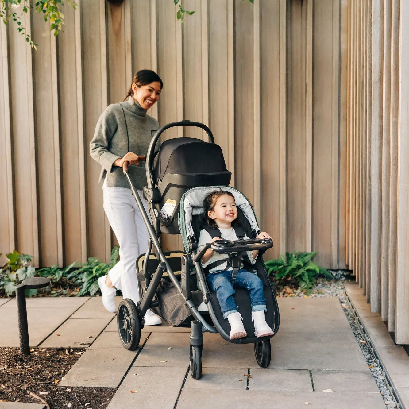 UPPAbaby Vista V2  RumbleSeat