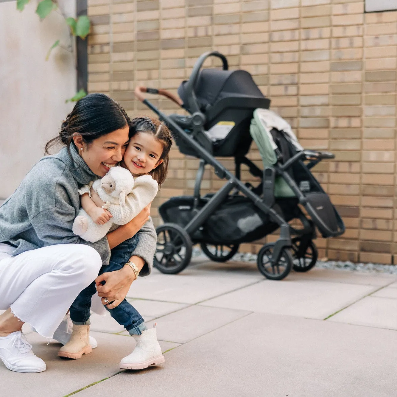 UPPAbaby Vista V2  RumbleSeat