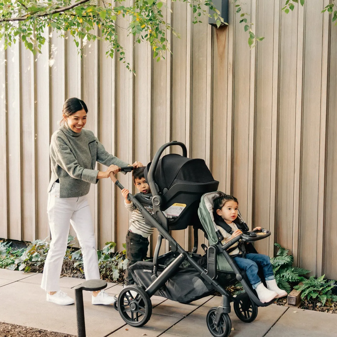 UPPAbaby Vista V2  RumbleSeat