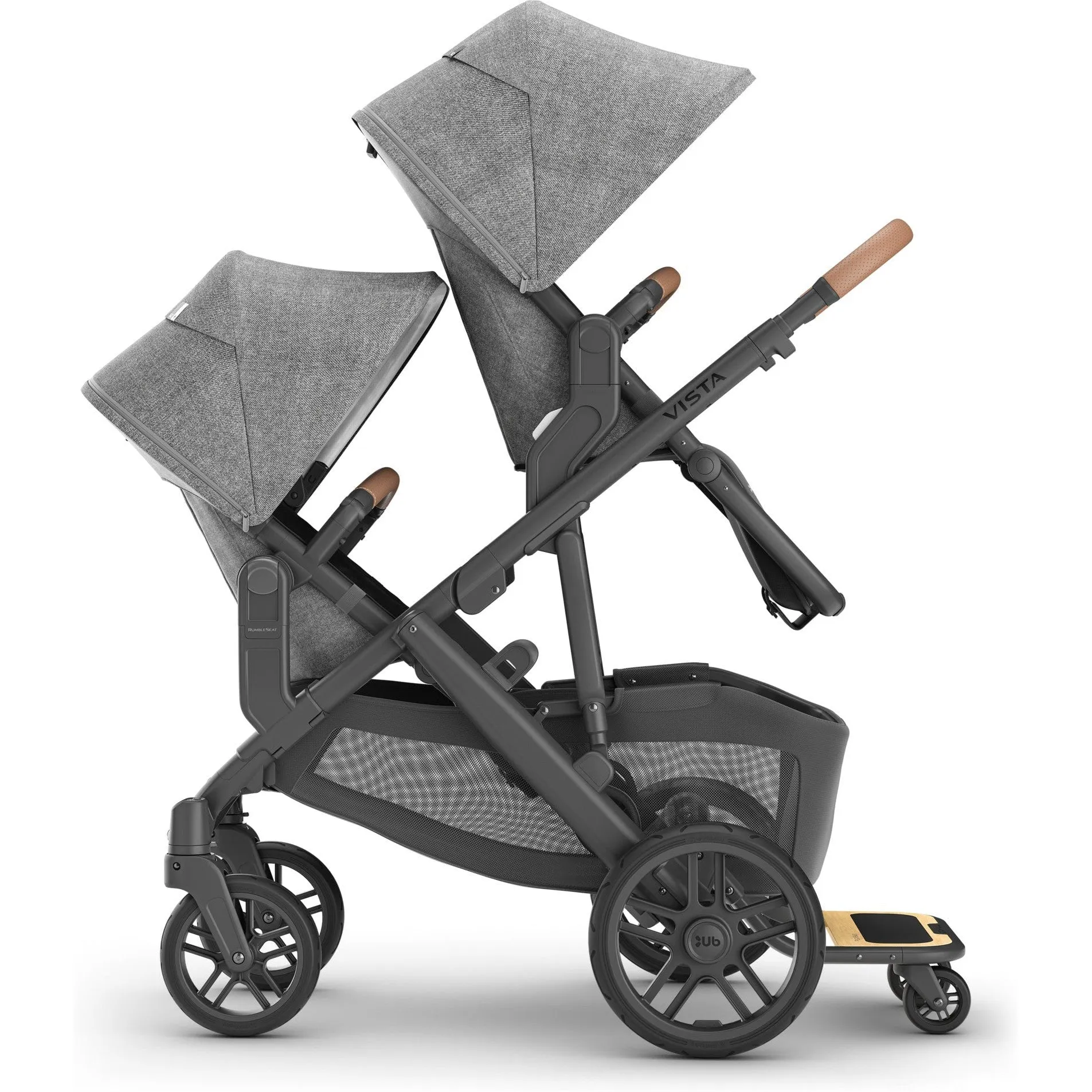 UPPAbaby Vista V2  RumbleSeat