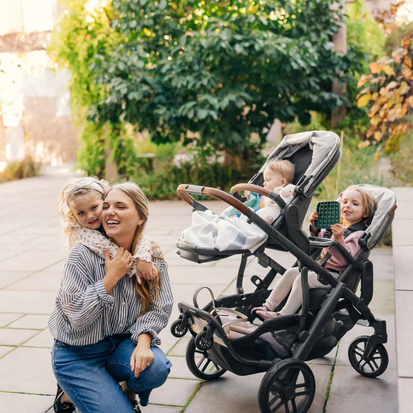 UPPAbaby Vista V2  RumbleSeat