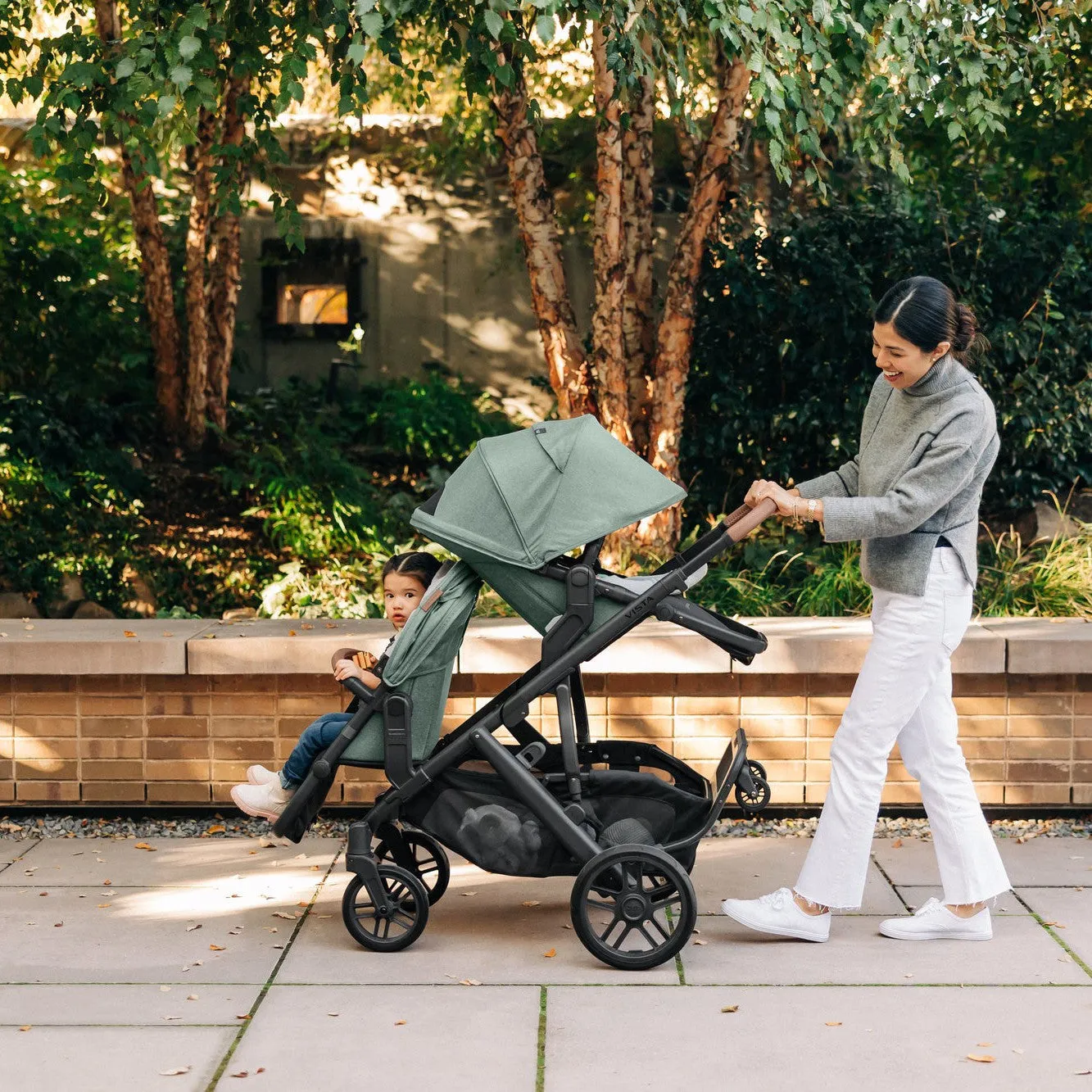 UPPAbaby Vista V2  RumbleSeat