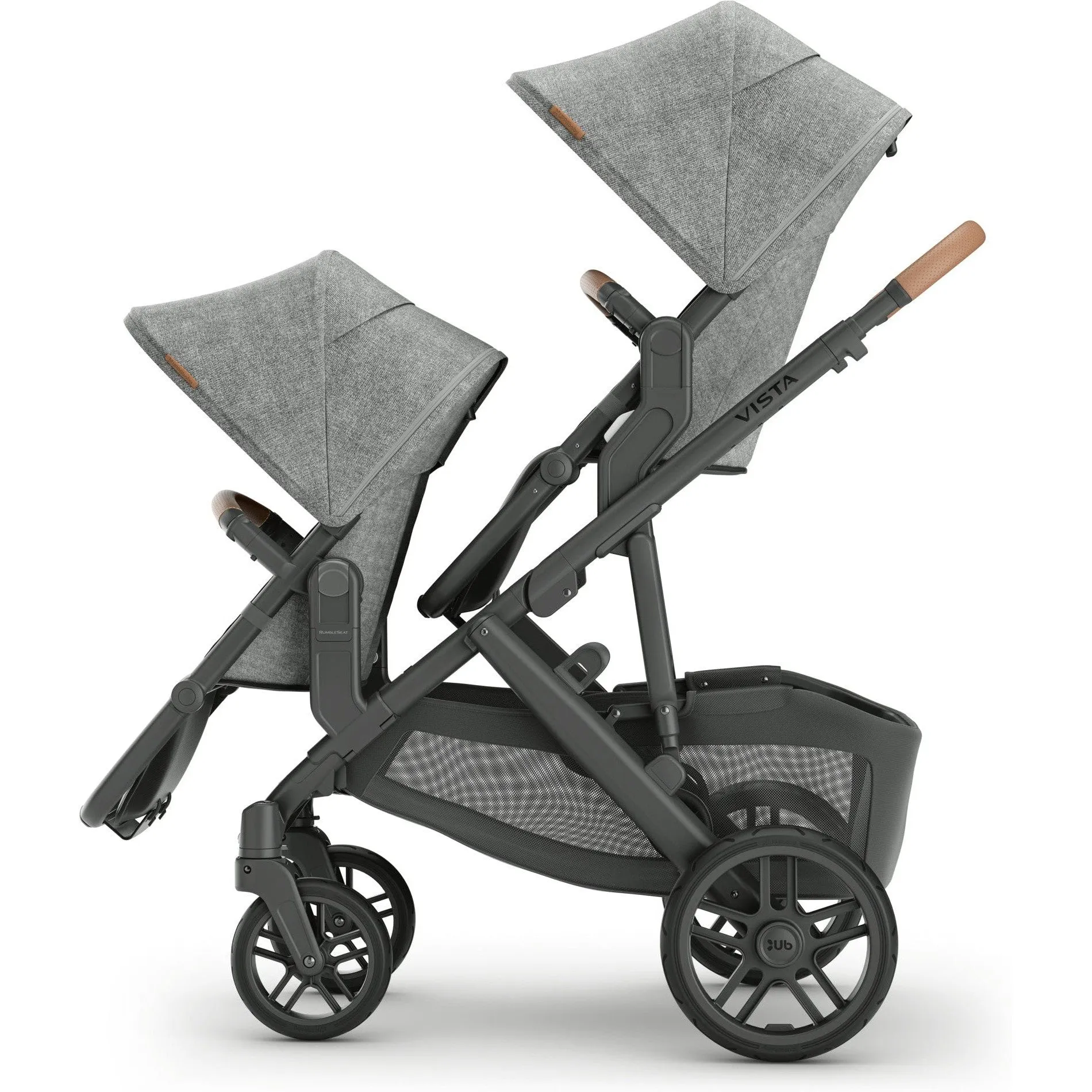 UPPAbaby Vista V2  RumbleSeat