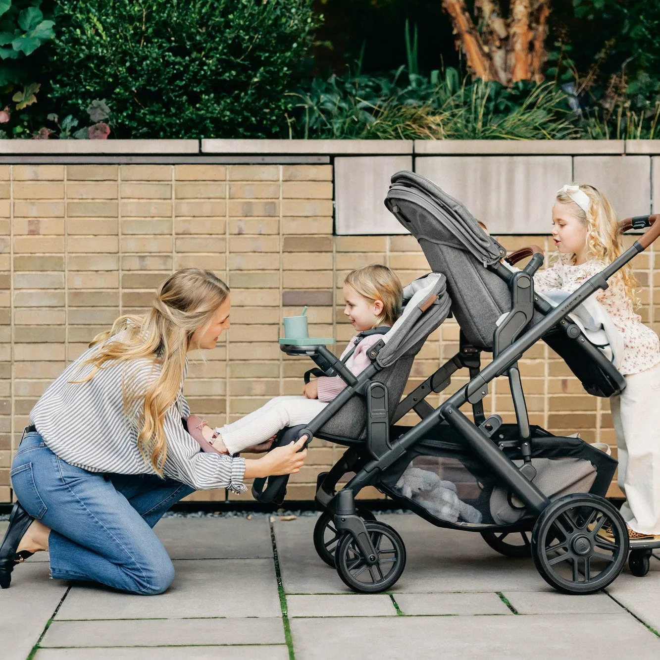 UPPAbaby Vista V2  RumbleSeat