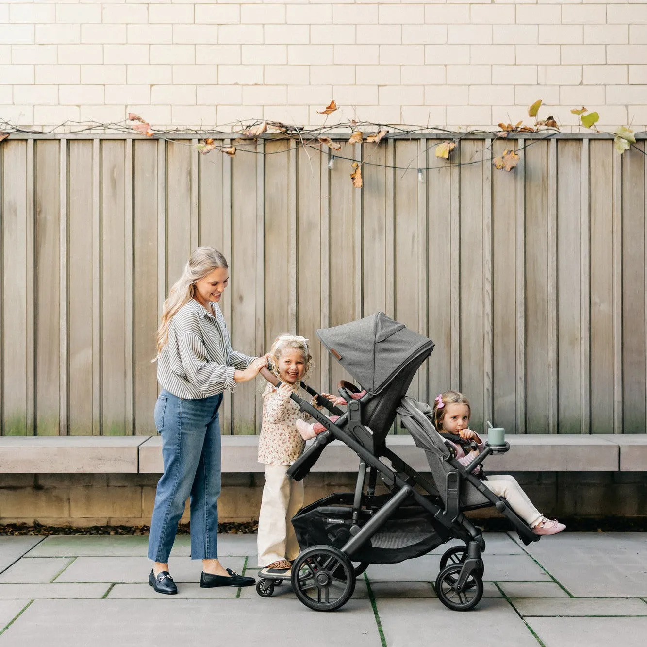 UPPAbaby Vista V2  RumbleSeat