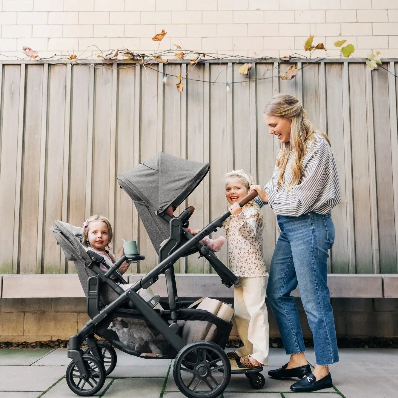 UPPAbaby Vista V2  RumbleSeat