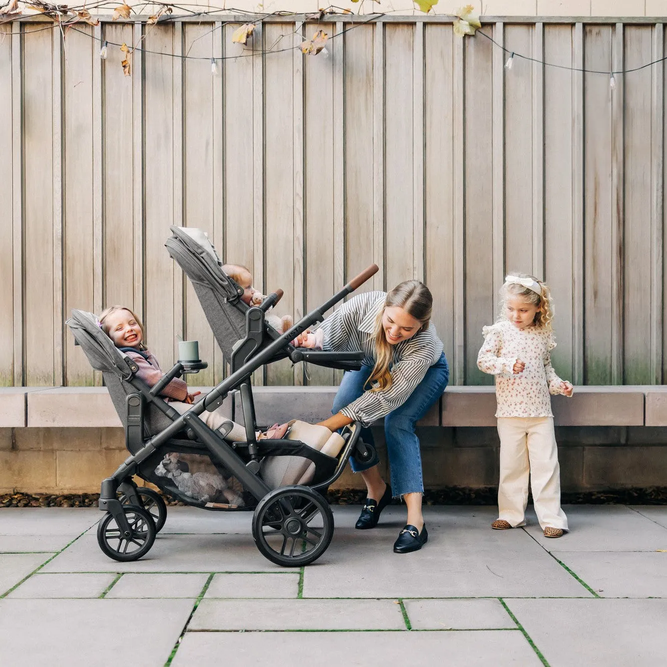 UPPAbaby Vista V2  RumbleSeat