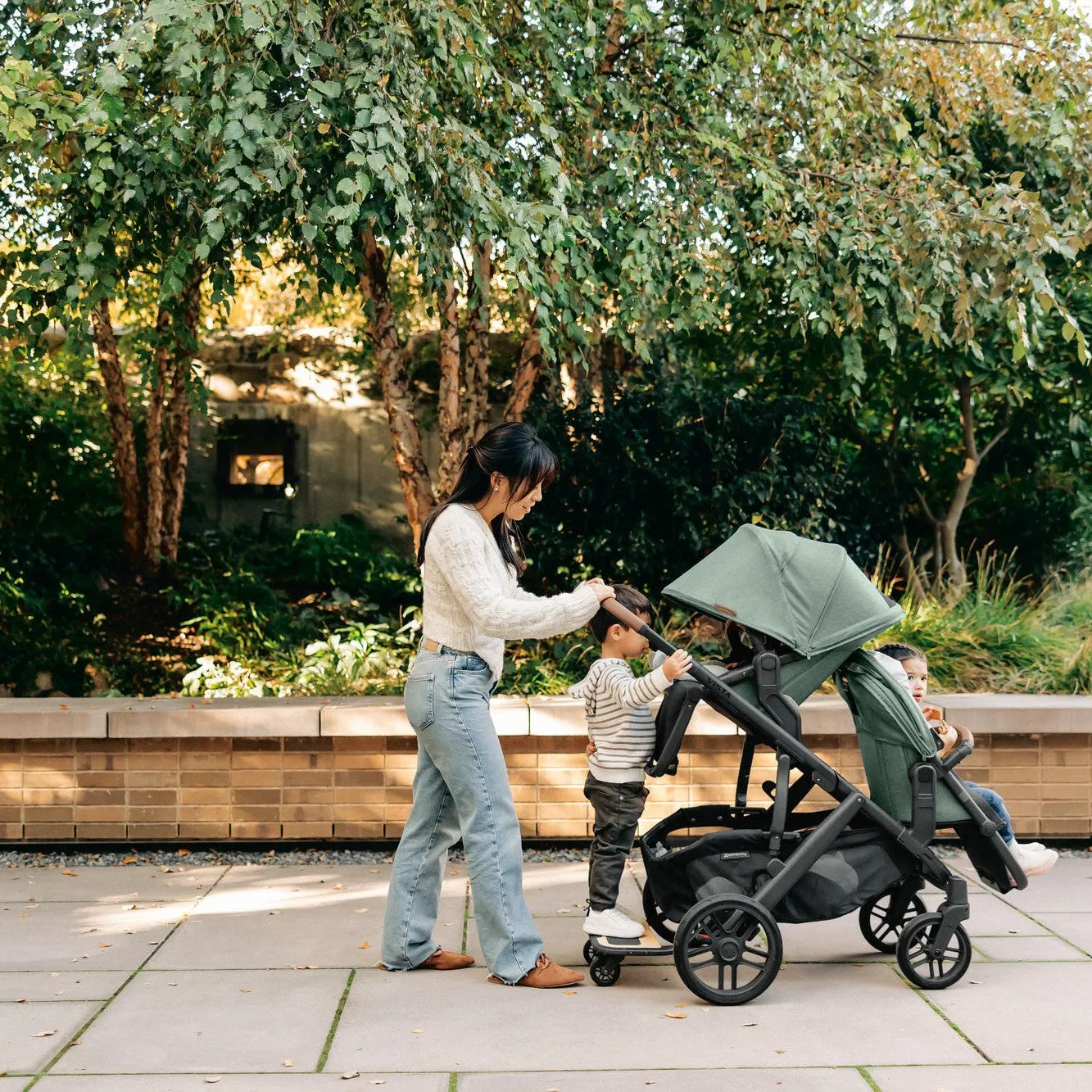 UPPAbaby Vista V2  RumbleSeat