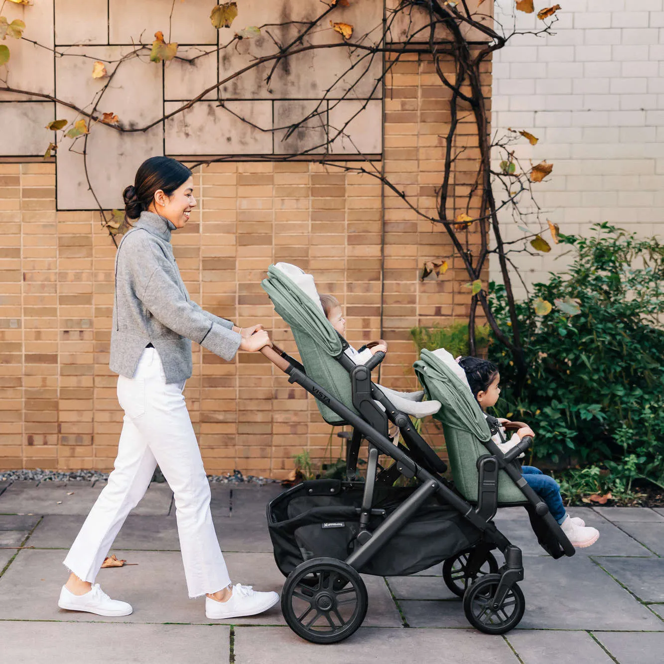 UPPAbaby Vista V2  RumbleSeat