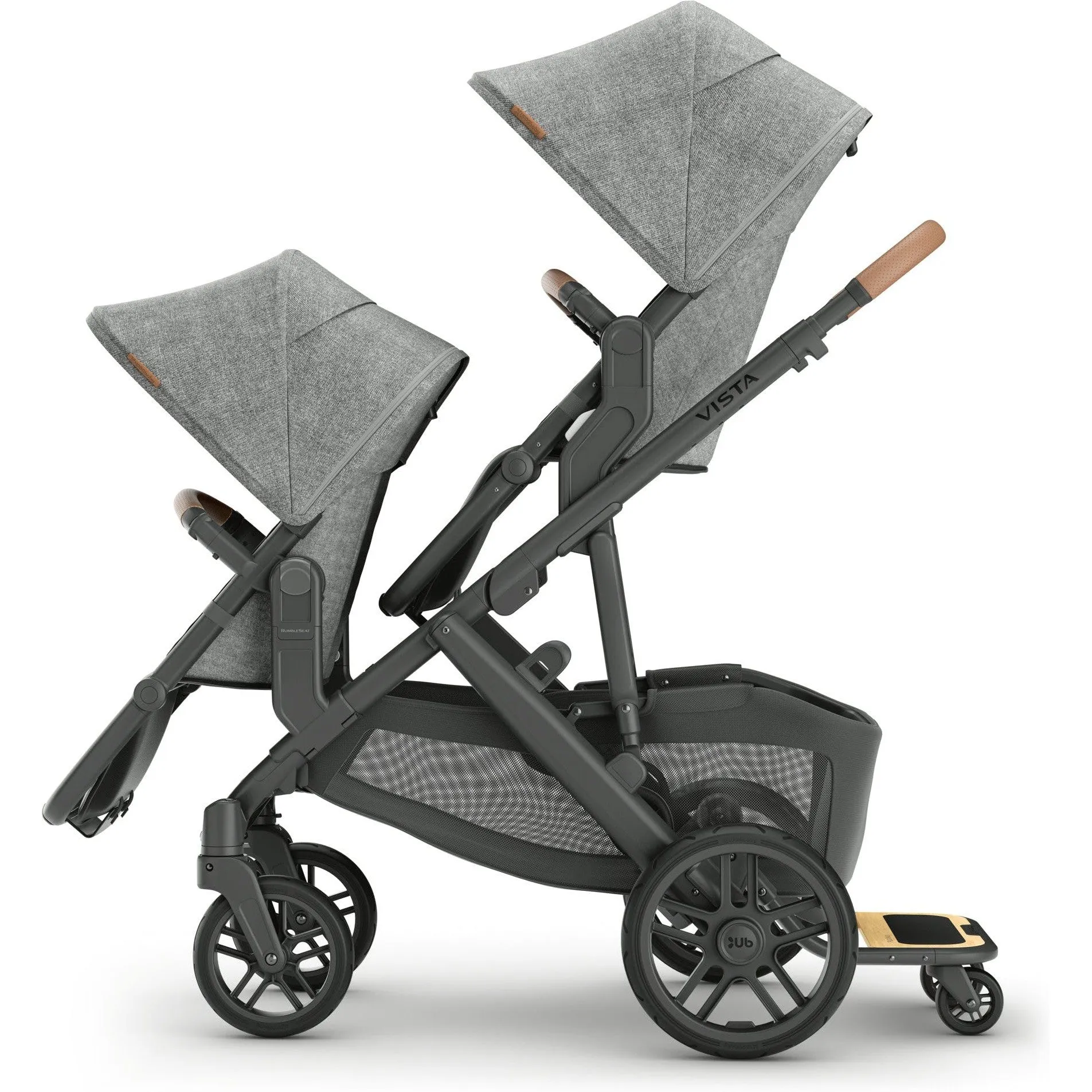 UPPAbaby Vista V2  RumbleSeat