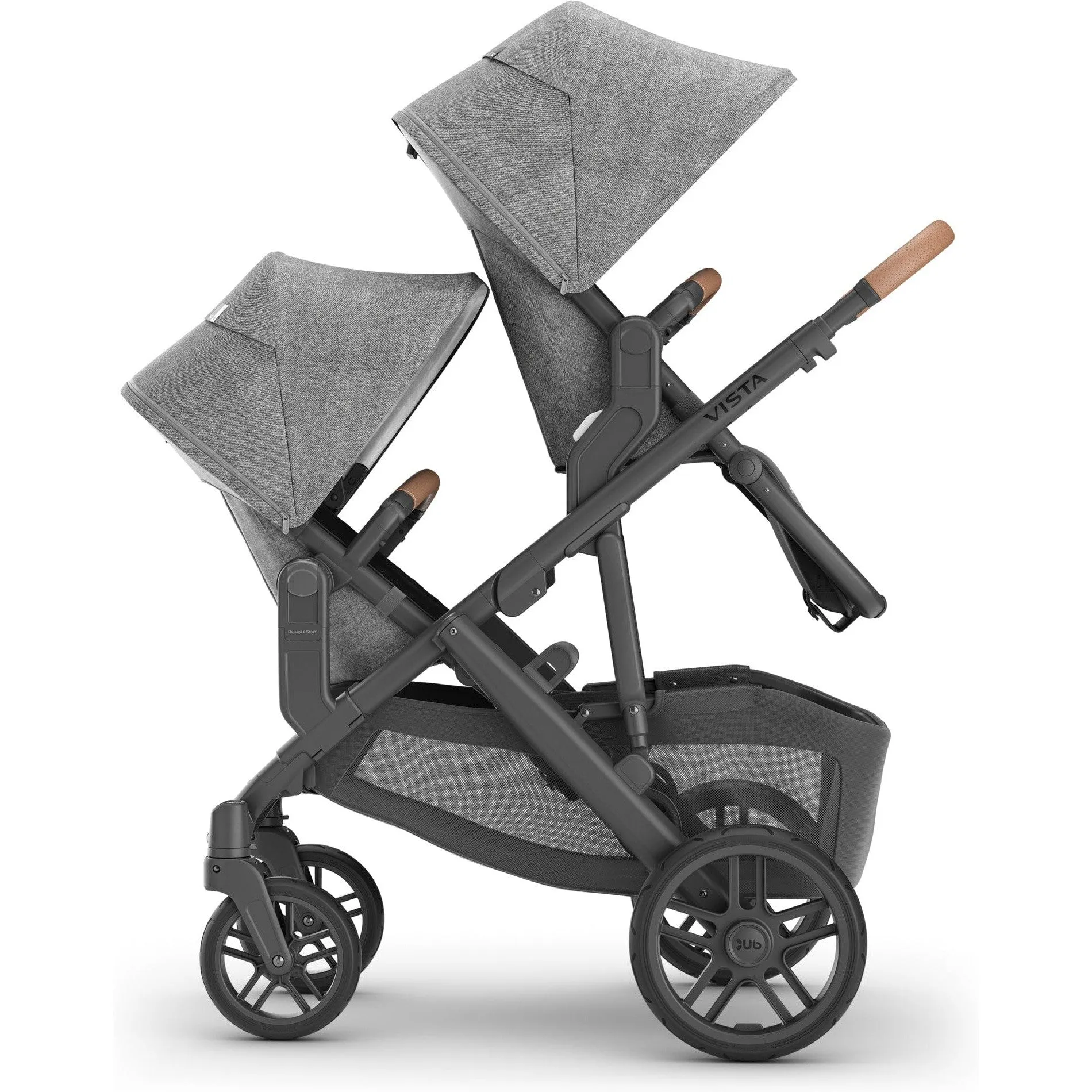 UPPAbaby Vista V2  RumbleSeat