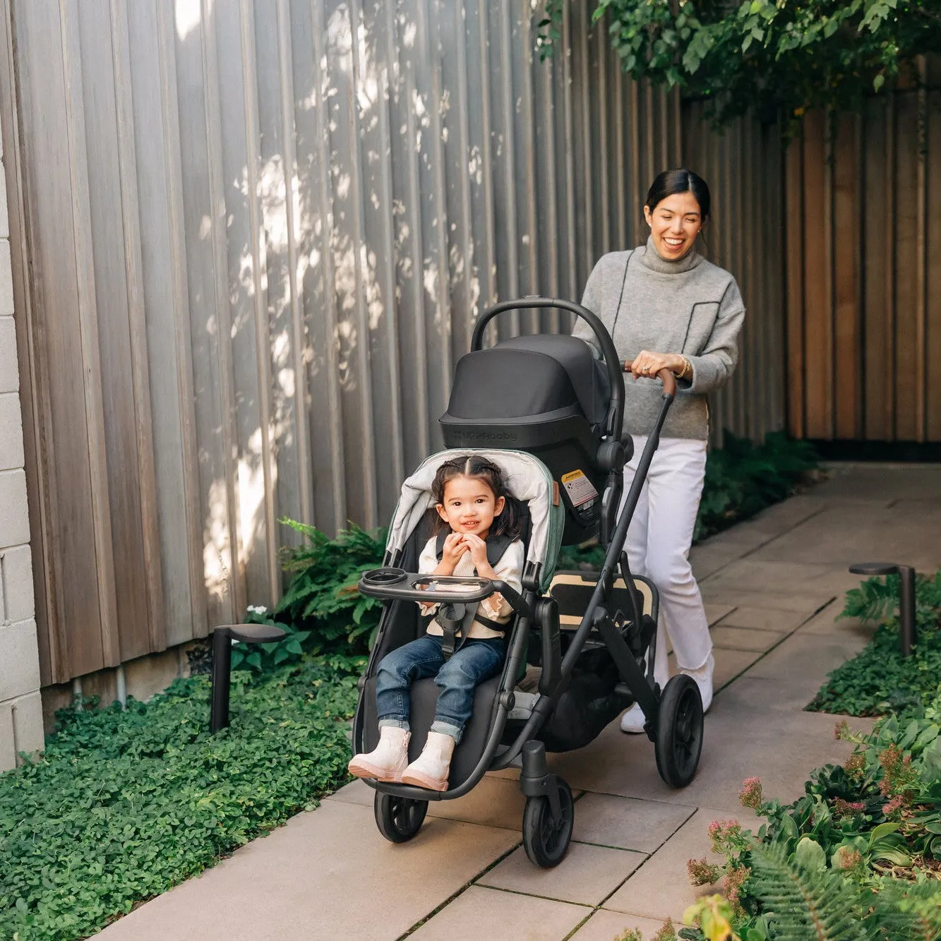 UPPAbaby Vista V2  RumbleSeat