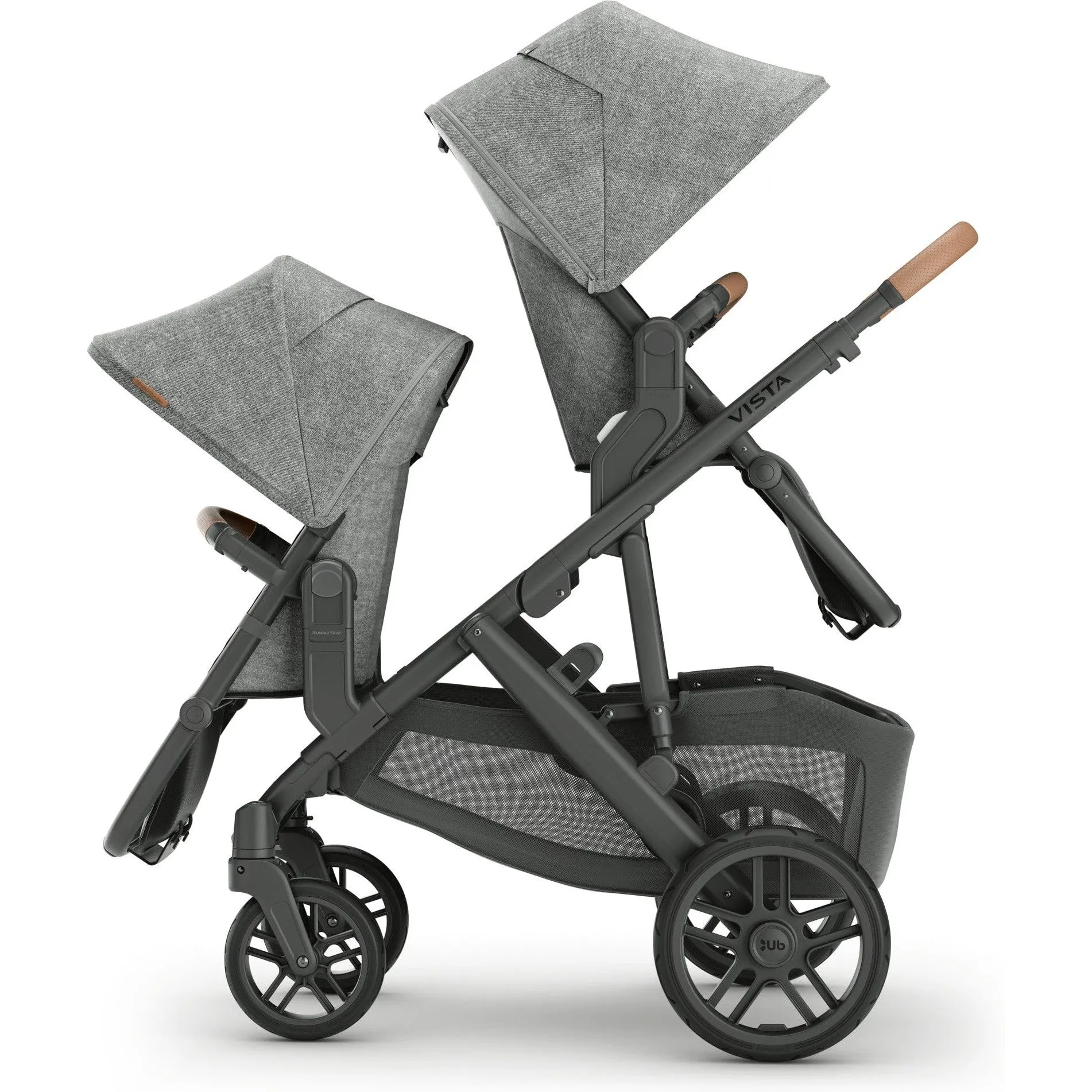 UPPAbaby Vista V2  RumbleSeat