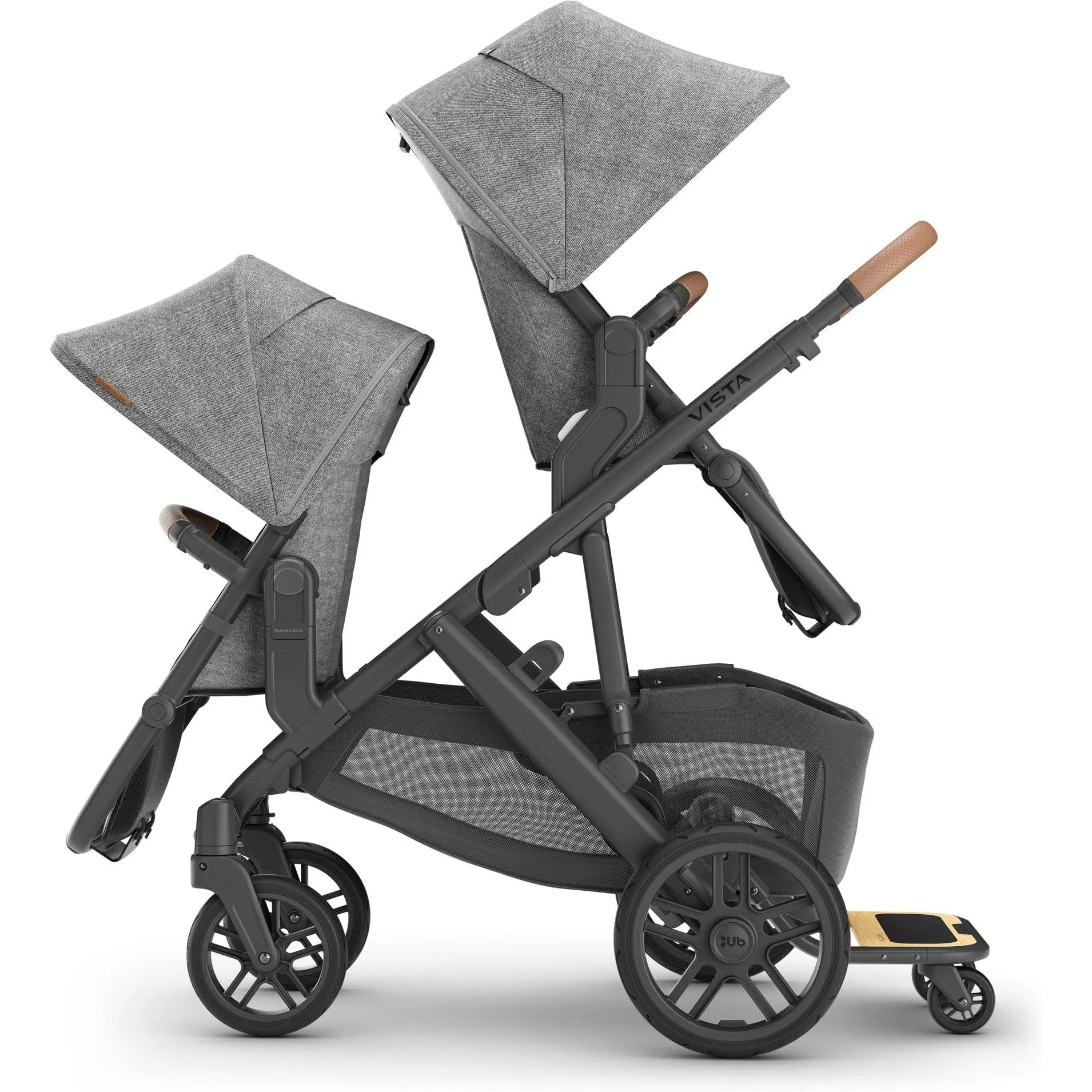 UPPAbaby Vista V2  RumbleSeat